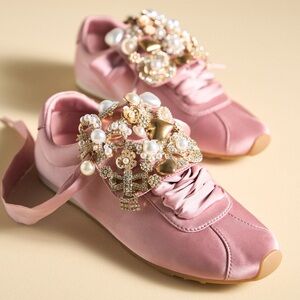 ✨Jeffrey Campbell Shelter-J2 Sneakers
